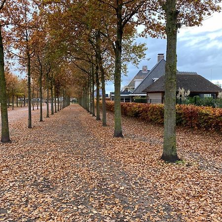 Vakantiehuisje Het Kiekje Bergen op Zoom Eksteriør billede