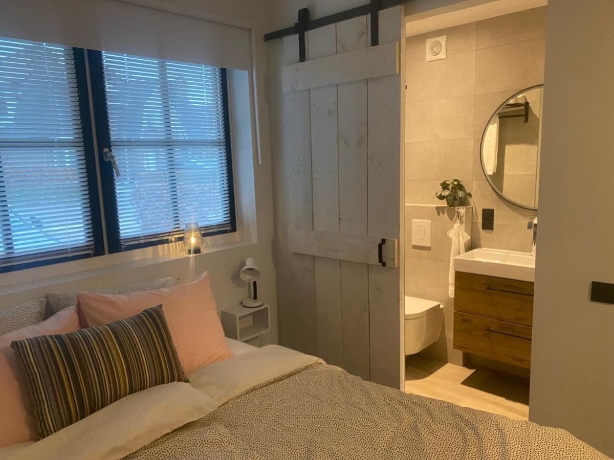 Vakantiehuisje Het Kiekje Bergen op Zoom Eksteriør billede