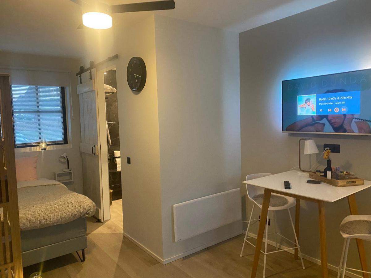 Vakantiehuisje Het Kiekje Bergen op Zoom Eksteriør billede