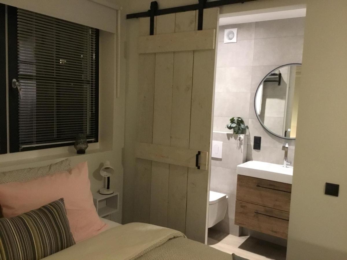 Vakantiehuisje Het Kiekje Bergen op Zoom Eksteriør billede