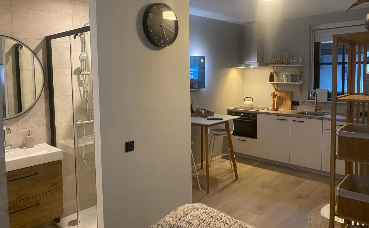 Vakantiehuisje Het Kiekje Bergen op Zoom Eksteriør billede