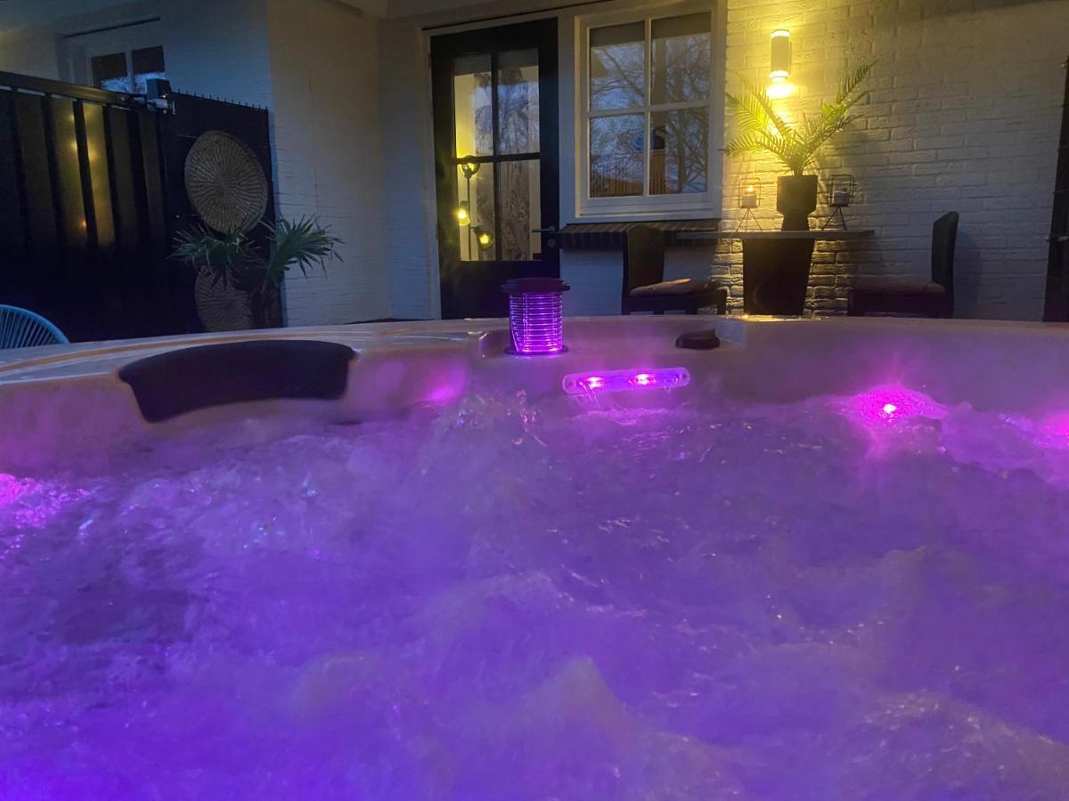 Vakantiehuisje Het Kiekje Bergen op Zoom Eksteriør billede