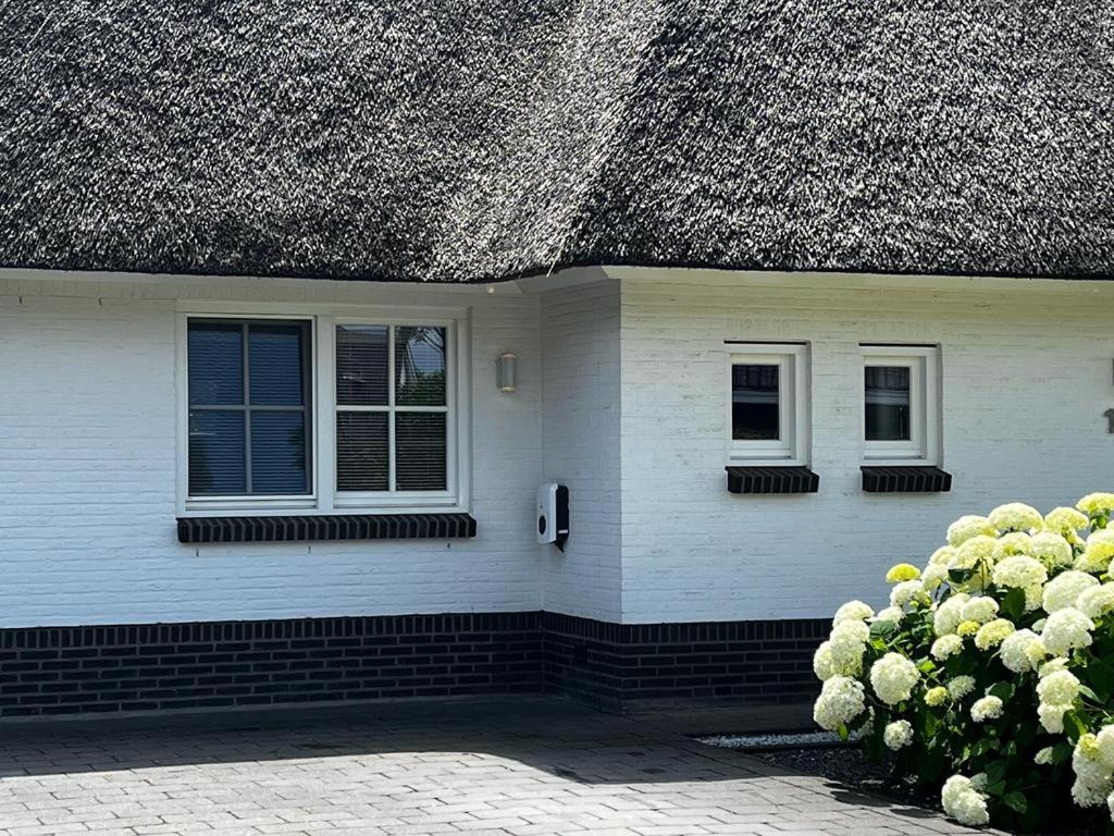 Vakantiehuisje Het Kiekje Bergen op Zoom Eksteriør billede